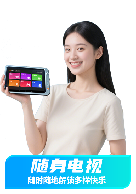 随身电视